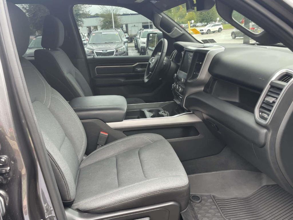 used 2022 Ram 1500 car