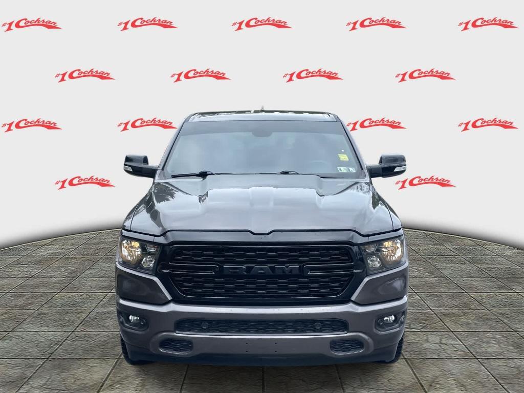used 2022 Ram 1500 car