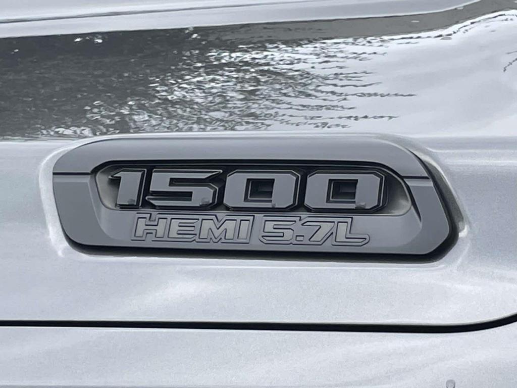 used 2022 Ram 1500 car
