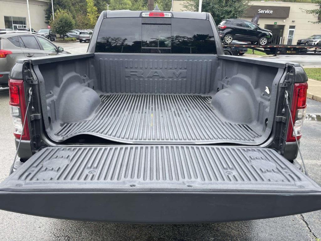 used 2022 Ram 1500 car