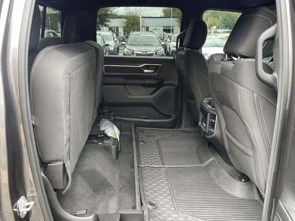used 2022 Ram 1500 car