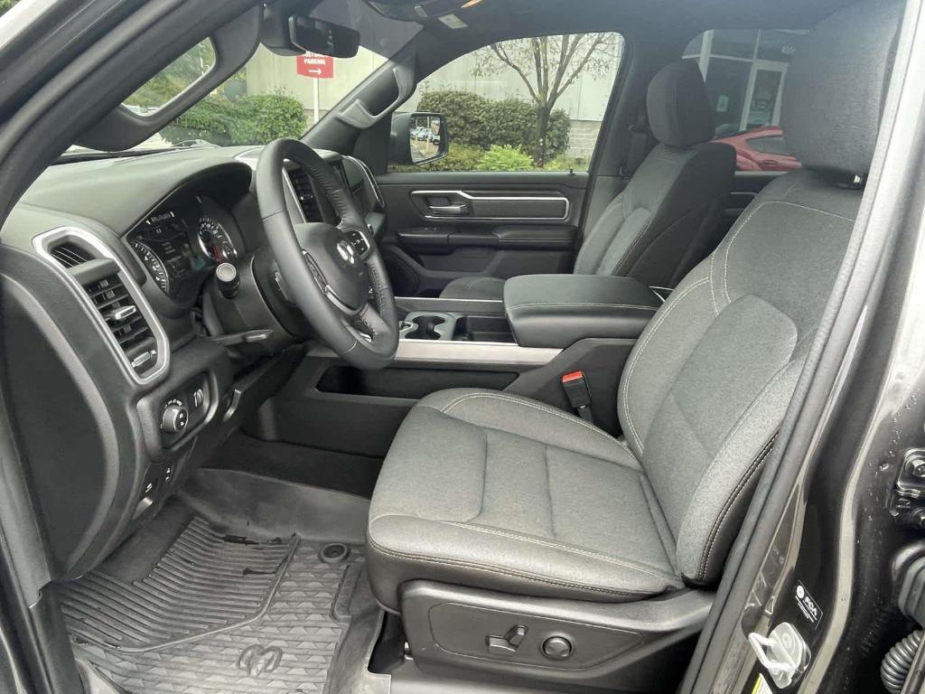 used 2022 Ram 1500 car