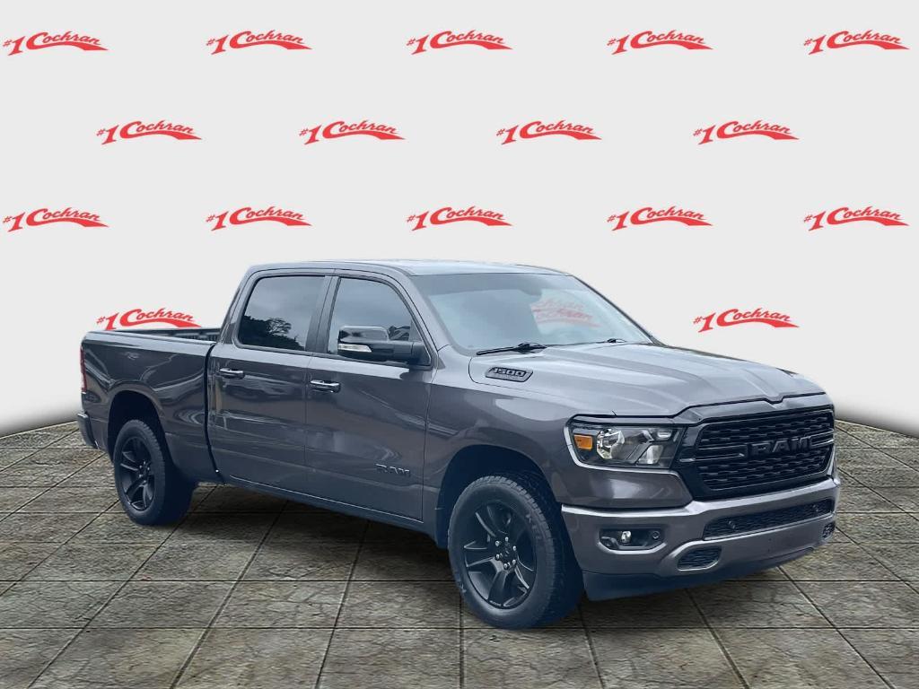 used 2022 Ram 1500 car