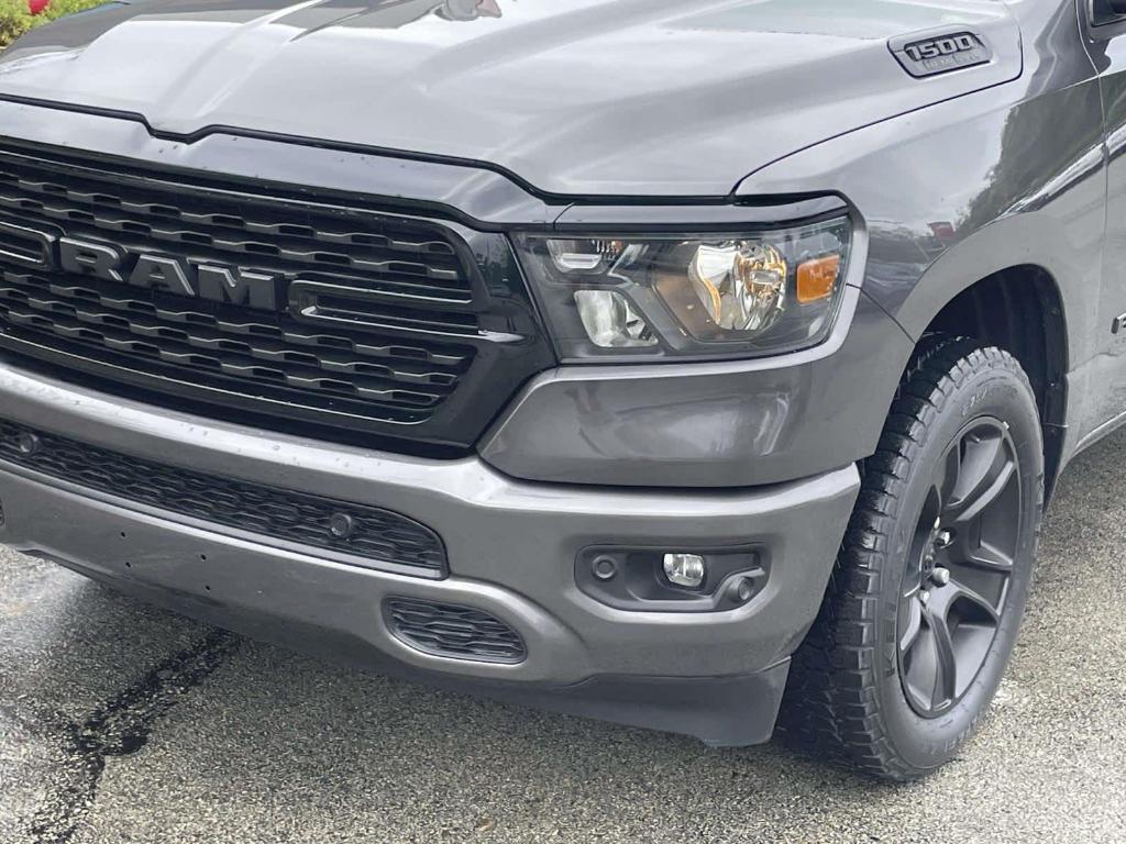 used 2022 Ram 1500 car