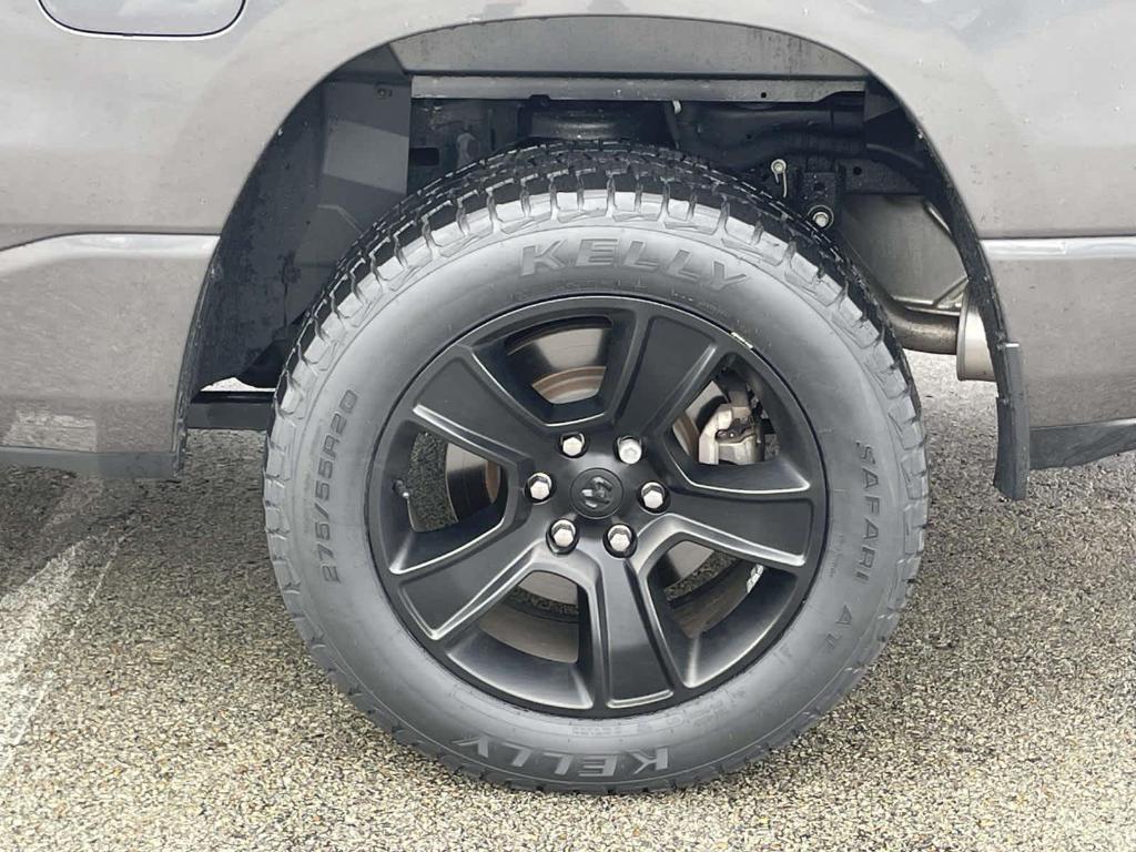 used 2022 Ram 1500 car
