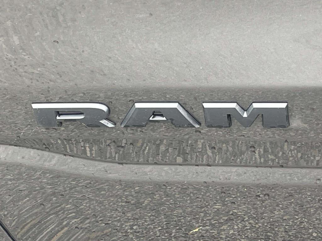 used 2022 Ram 1500 car