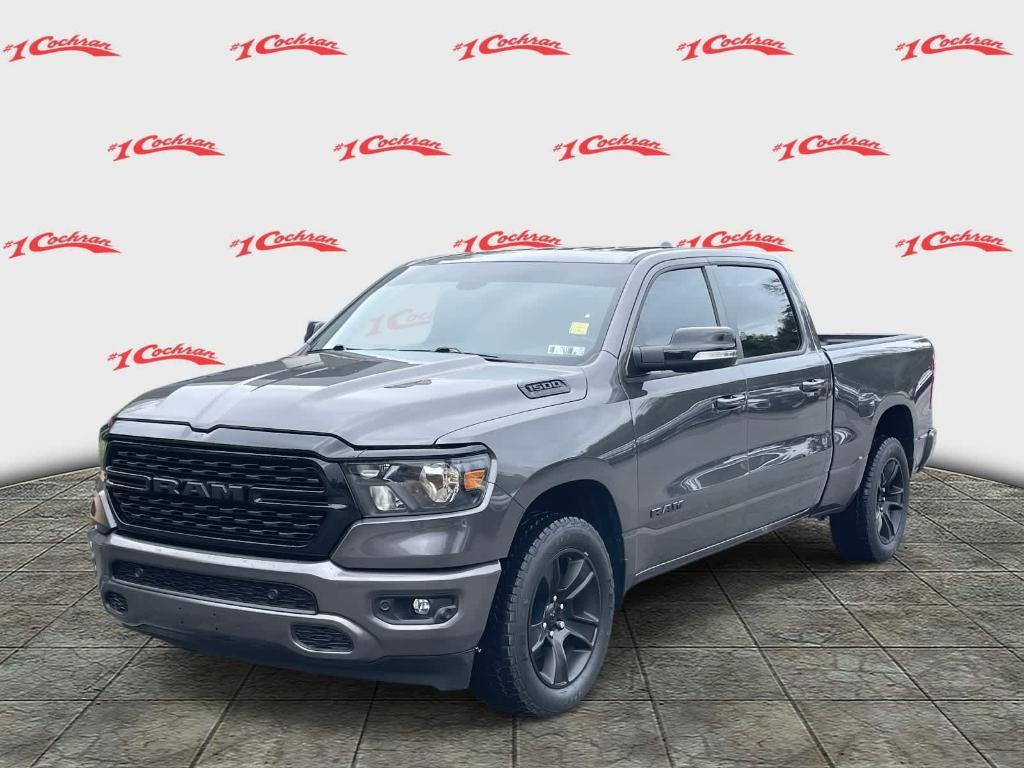 used 2022 Ram 1500 car