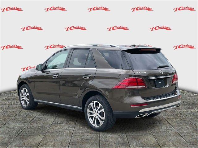 used 2016 Mercedes-Benz GLE-Class car, priced at $18,793