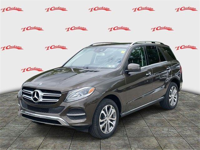 used 2016 Mercedes-Benz GLE-Class car, priced at $18,793