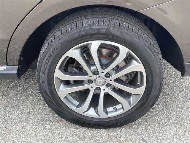 used 2016 Mercedes-Benz GLE-Class car, priced at $18,499