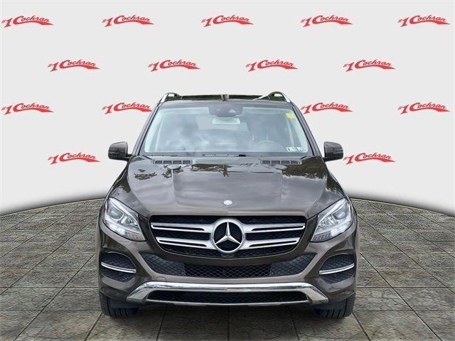 used 2016 Mercedes-Benz GLE-Class car, priced at $18,793