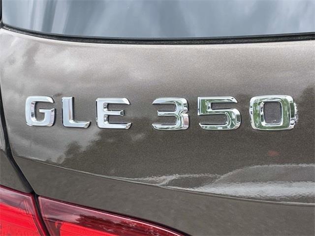 used 2016 Mercedes-Benz GLE-Class car, priced at $18,499