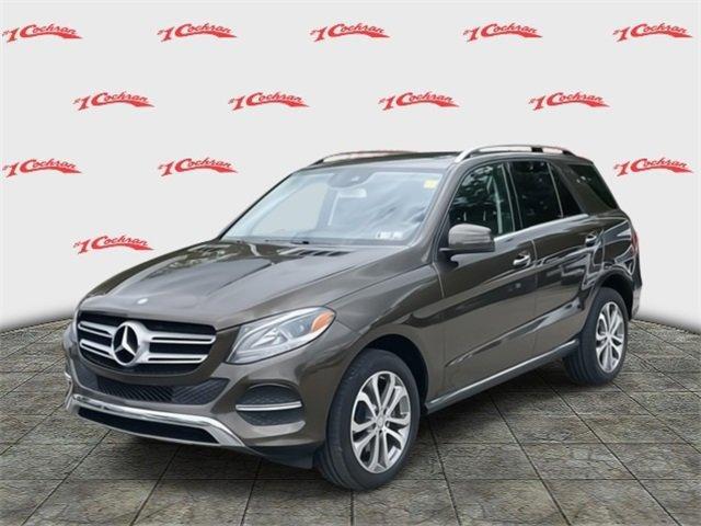 used 2016 Mercedes-Benz GLE-Class car, priced at $18,499