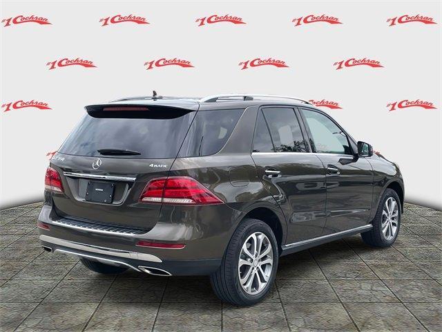 used 2016 Mercedes-Benz GLE-Class car, priced at $18,793