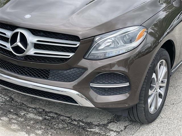 used 2016 Mercedes-Benz GLE-Class car, priced at $18,499