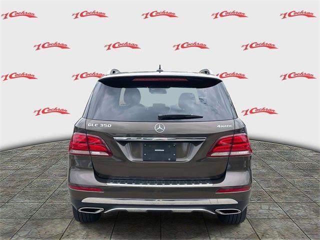used 2016 Mercedes-Benz GLE-Class car, priced at $18,793