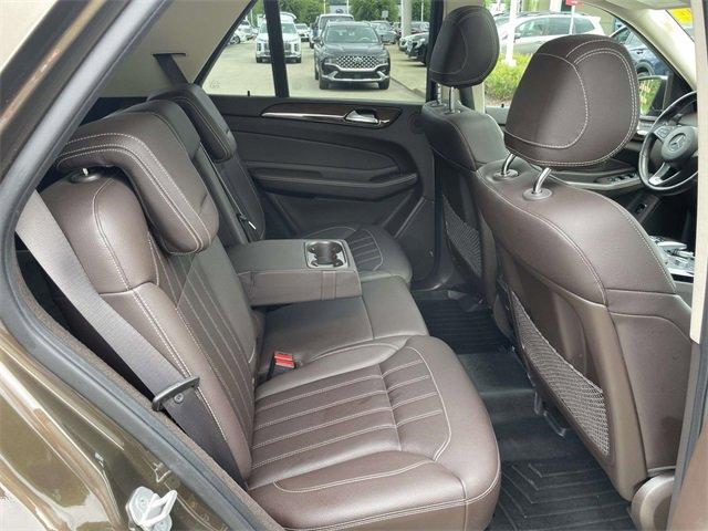 used 2016 Mercedes-Benz GLE-Class car, priced at $18,793
