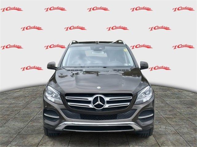 used 2016 Mercedes-Benz GLE-Class car, priced at $18,499
