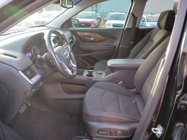 used 2020 GMC Terrain car, priced at $18,369