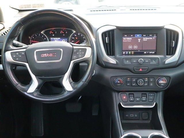 used 2020 GMC Terrain car, priced at $18,369