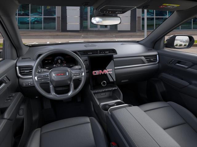new 2026 GMC Terrain car, priced at $38,555
