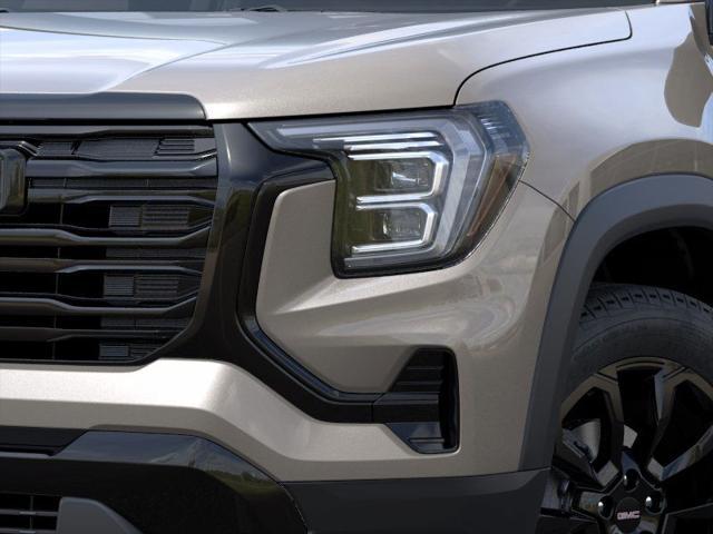 new 2026 GMC Terrain car, priced at $38,555