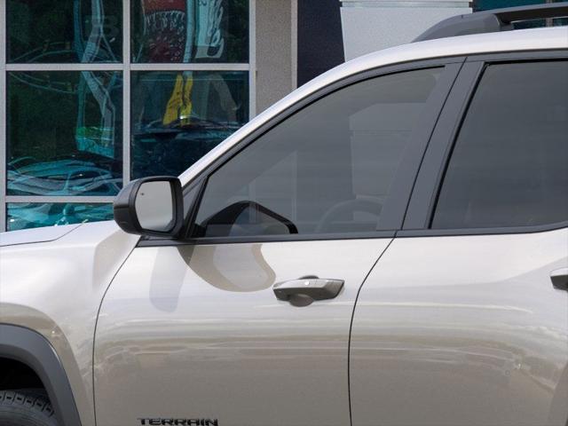 new 2026 GMC Terrain car, priced at $38,555
