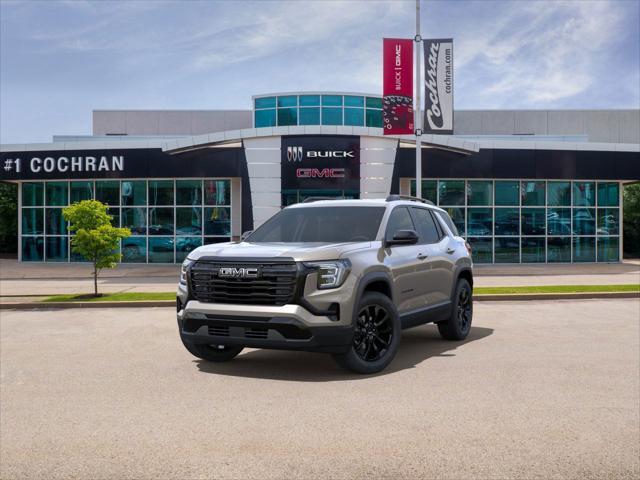 new 2026 GMC Terrain car, priced at $38,555