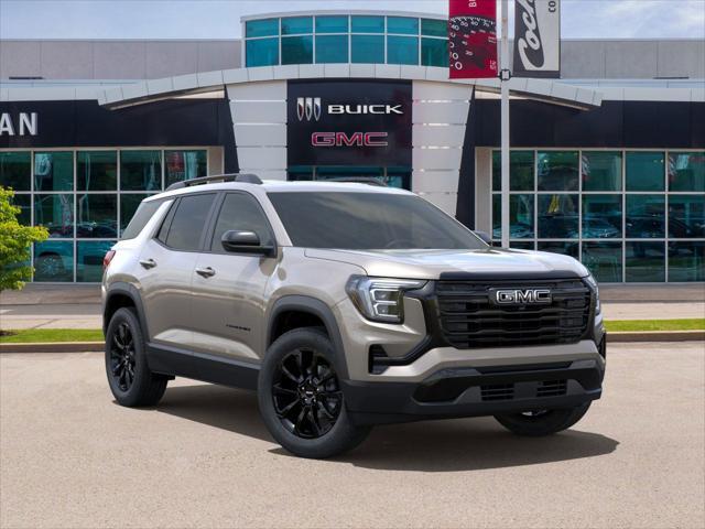 new 2026 GMC Terrain car, priced at $38,555