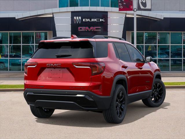 new 2026 GMC Terrain car, priced at $37,400