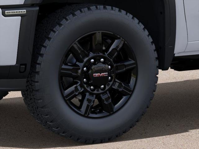 new 2025 GMC Sierra 2500 car, priced at $87,615
