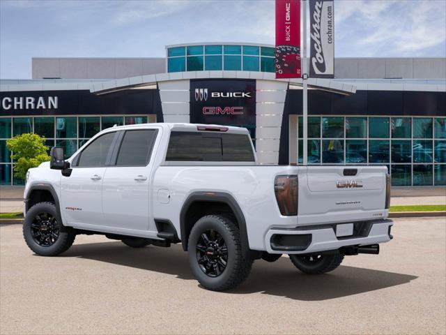 new 2025 GMC Sierra 2500 car, priced at $87,615
