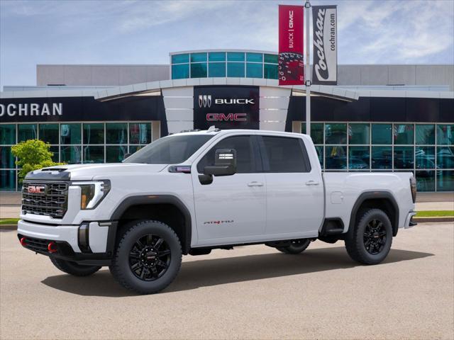 new 2025 GMC Sierra 2500 car, priced at $87,615