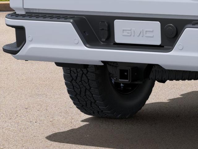 new 2025 GMC Sierra 2500 car, priced at $87,615