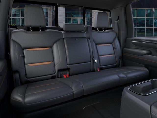 new 2025 GMC Sierra 2500 car, priced at $87,615