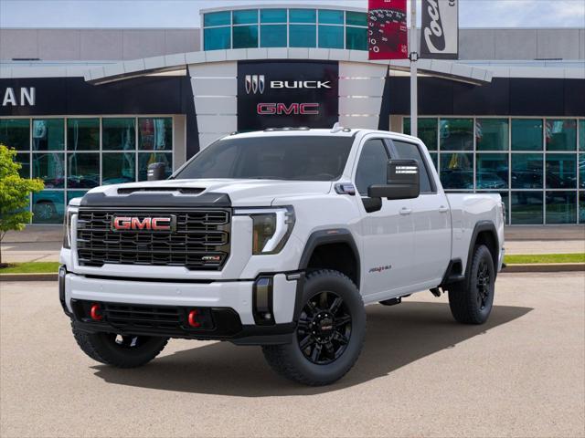 new 2025 GMC Sierra 2500 car, priced at $87,615
