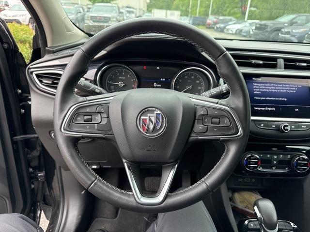 used 2020 Buick Encore GX car, priced at $19,993