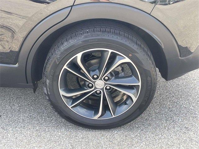 used 2020 Buick Encore GX car, priced at $19,993