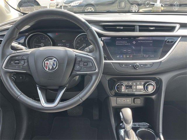 used 2020 Buick Encore GX car, priced at $19,993