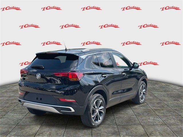 used 2020 Buick Encore GX car, priced at $19,993