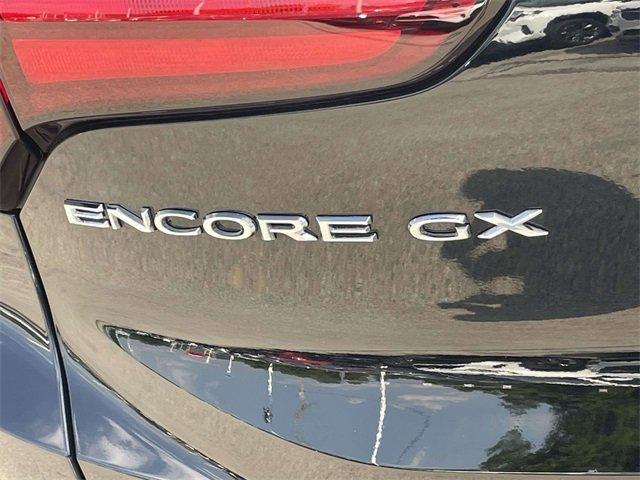 used 2020 Buick Encore GX car, priced at $19,993