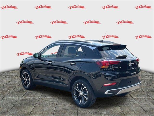 used 2020 Buick Encore GX car, priced at $19,993