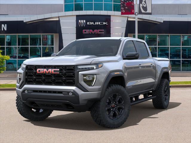 new 2025 GMC Canyon car, priced at $47,815