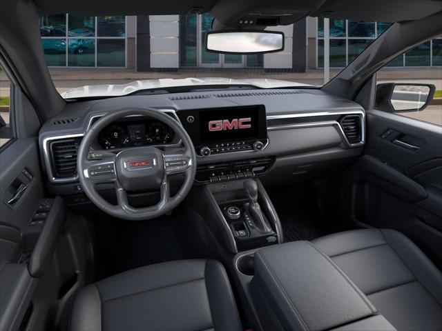 new 2025 GMC Canyon car, priced at $47,815