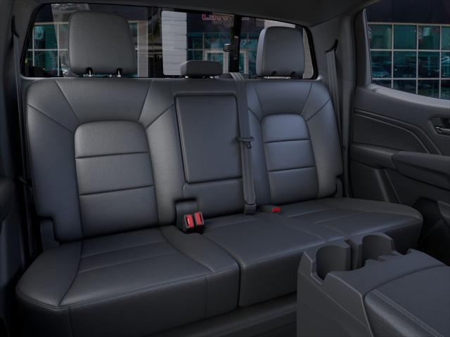 new 2025 GMC Canyon car, priced at $47,815