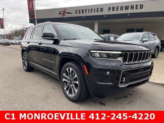 used 2023 Jeep Grand Cherokee L car, priced at $44,993