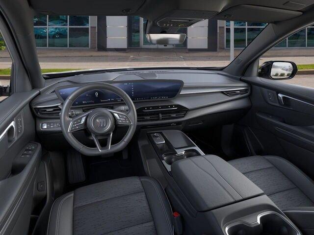 new 2025 Buick Enclave car, priced at $54,821