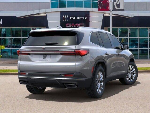 new 2025 Buick Enclave car, priced at $47,130