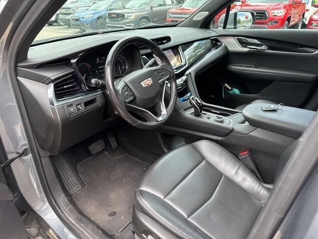 used 2021 Cadillac XT6 car, priced at $29,493
