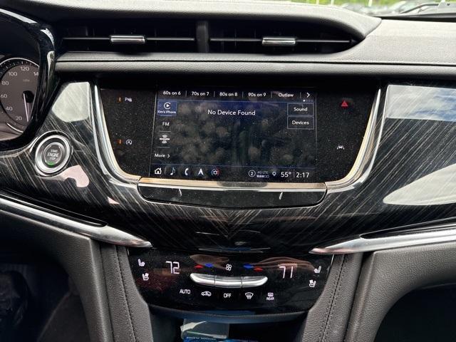 used 2021 Cadillac XT6 car, priced at $29,493
